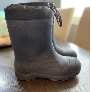 Kamik Footwear Kids Snobuster1 Insulated Snow Boot